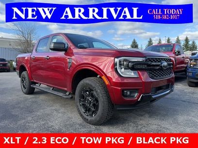 New 2025 Ford Ranger XLT