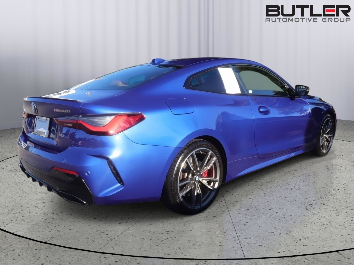 Used 2024 BMW M440i Coupe w/ Premium Package RWD image 7