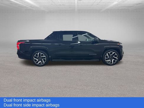 Used 2024 Chevrolet Silverado EV RST image 14