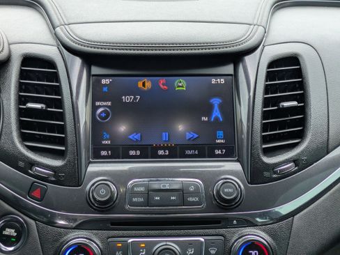 Used 2014 Chevrolet Impala LTZ FWD image 17