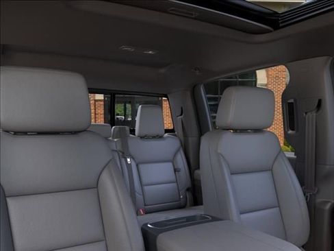 New 2026 Chevrolet Silverado 1500 LTZ w/ LTZ Premium Package AWD/4WD image 24
