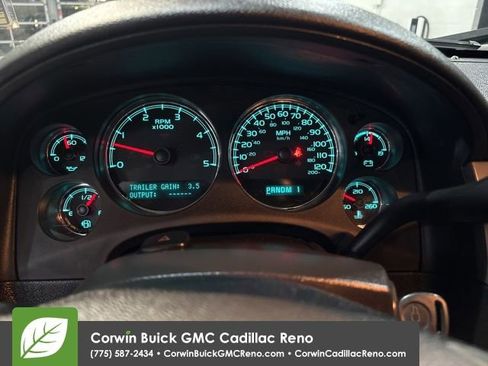 Used 2013 Chevrolet Silverado 2500 LTZ w/ LTZ Plus Package image 18