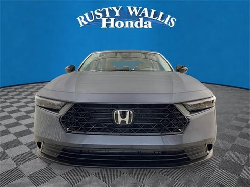 New 2025 Honda Accord SE image 8