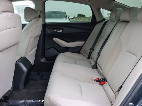 Certified 2024 Honda Accord LX image 20