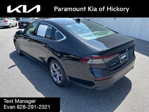 Used 2024 Honda Accord EX image 5