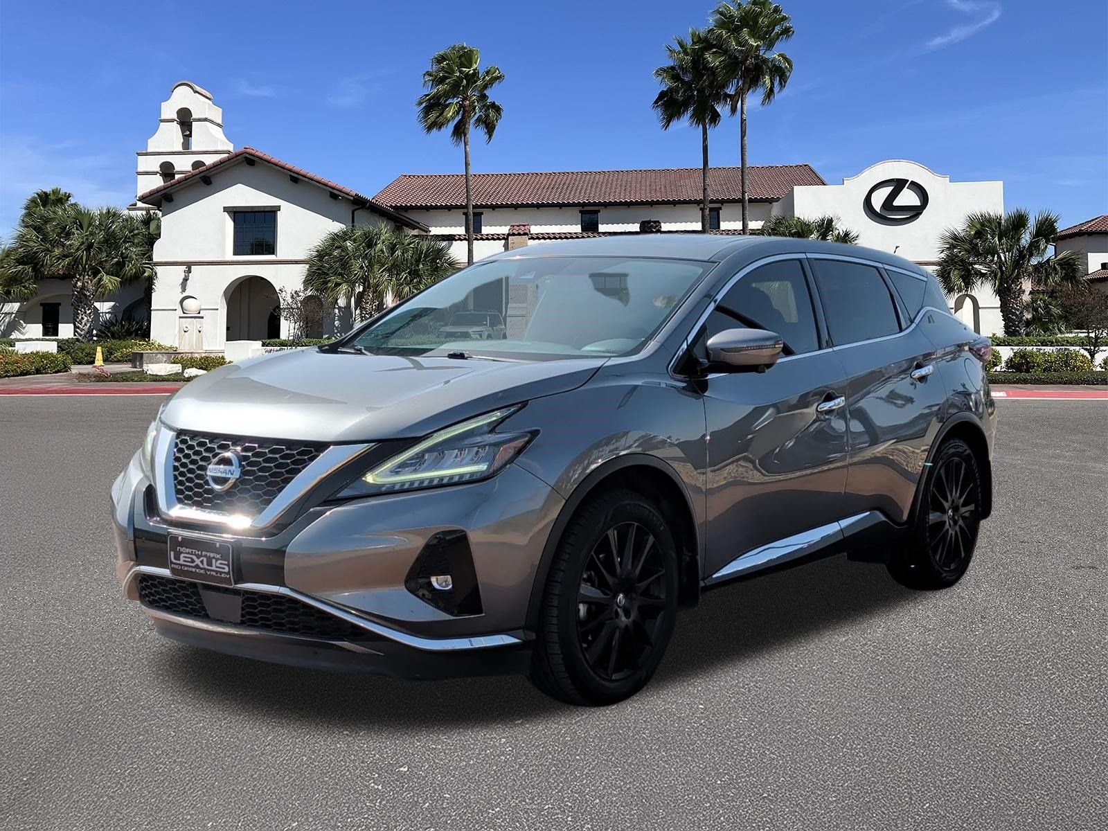 Used 2021 Nissan Murano SL w/ SL Moonroof Package FWD image 5