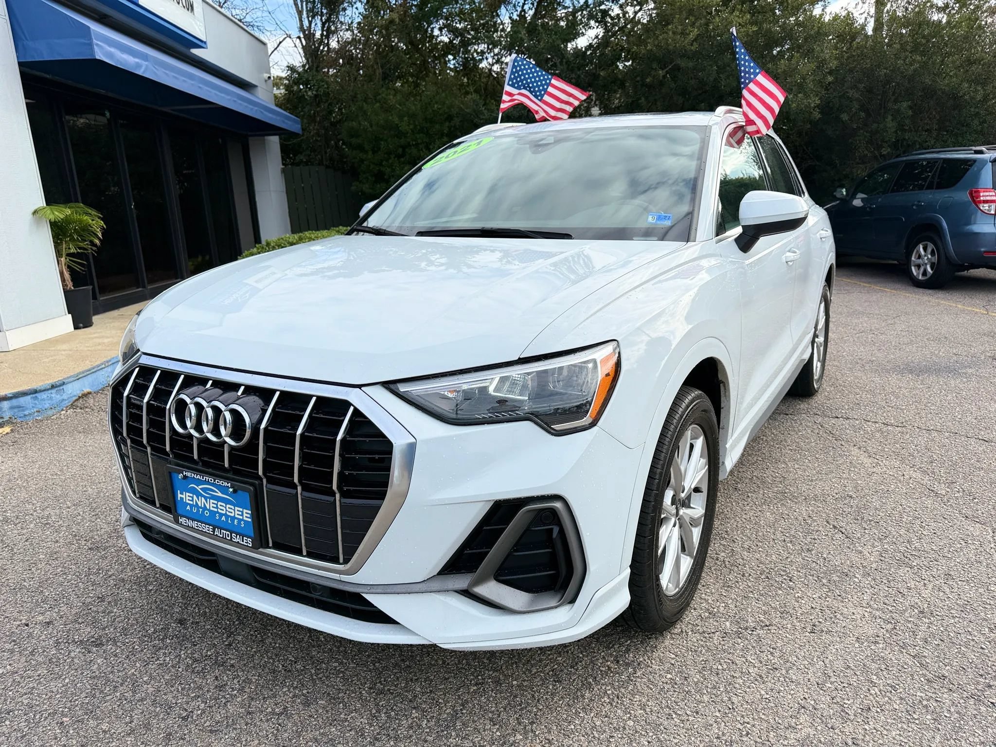 Used 2021 Audi Q3 2.0T Premium w/ Convenience Package AWD/4WD image 29