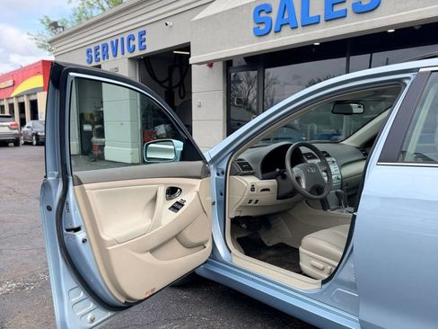 Used 2009 Toyota Camry Hybrid FWD image 7