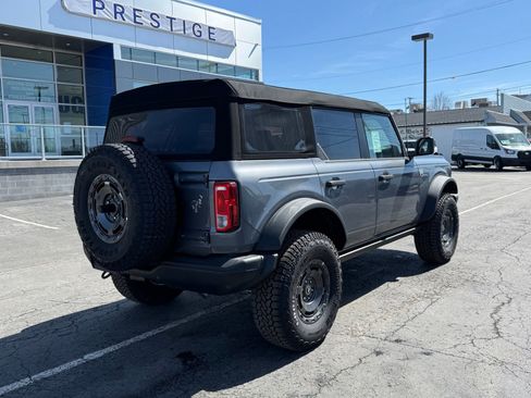 New 2025 Ford Bronco Big Bend w/ Black Diamond Package AWD/4WD image 12