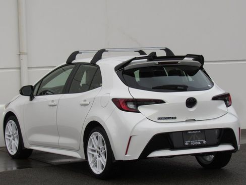 New 2026 Toyota Corolla SE image 5