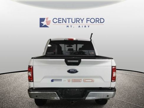 Used 2019 Ford F150 XLT w/ Equipment Group 302A Luxury AWD/4WD image 4