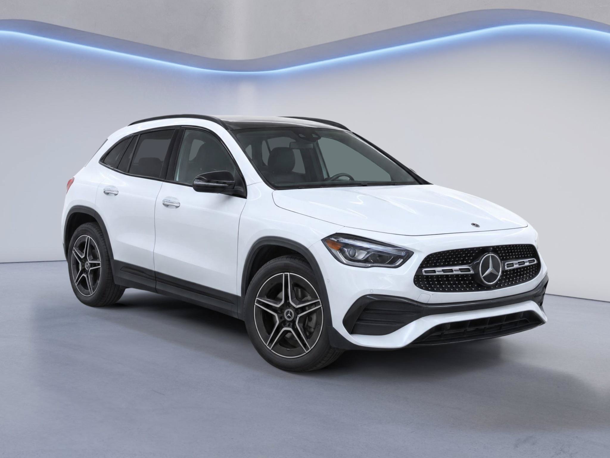 Used 2023 Mercedes-Benz GLA 250 4MATIC image 2