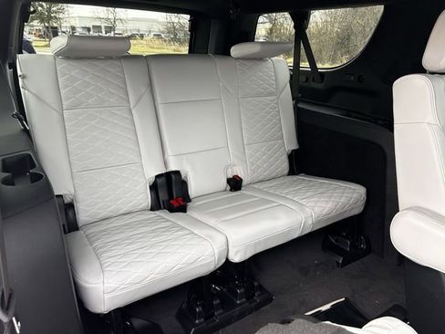 New 2026 Cadillac Escalade ESV Platinum Luxury w/ LPO, Floor Liner Package image 27