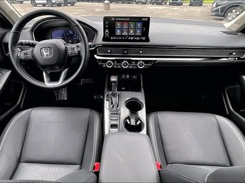 Used 2024 Honda Civic Touring image 7