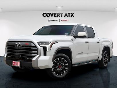 Used 2024 Toyota Tundra Limited
