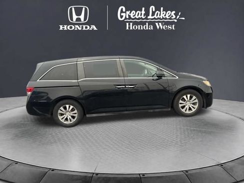 Used 2014 Honda Odyssey EX-L image 8