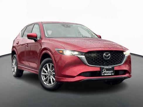 Used 2024 MAZDA CX-5 AWD 2.5 S w/ Select Package image 2