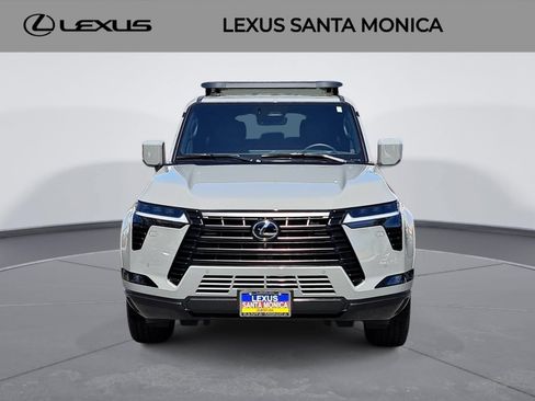 Used 2026 Lexus GX 550 w/ Accessory Package (31) AWD/4WD image 2