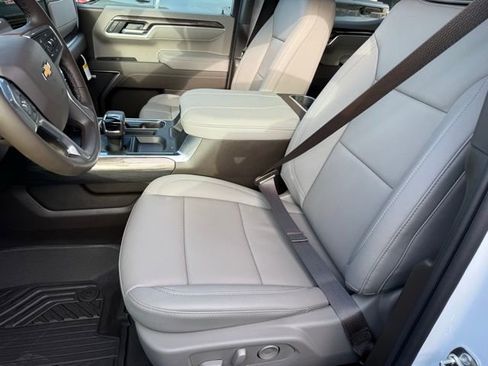 New 2026 Chevrolet Silverado 1500 LTZ AWD/4WD image 5