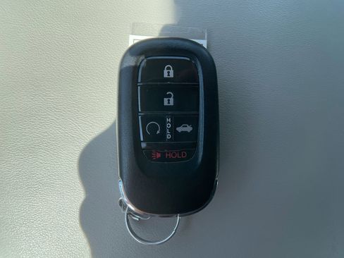 Certified 2023 Honda Accord LX image 27