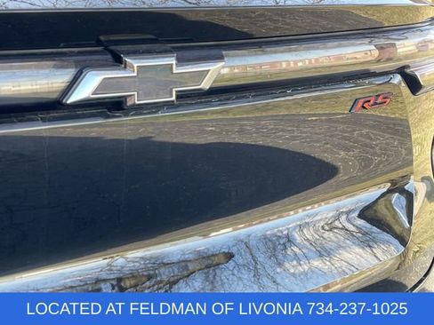 Certified 2024 Chevrolet Equinox EV RS FWD image 29