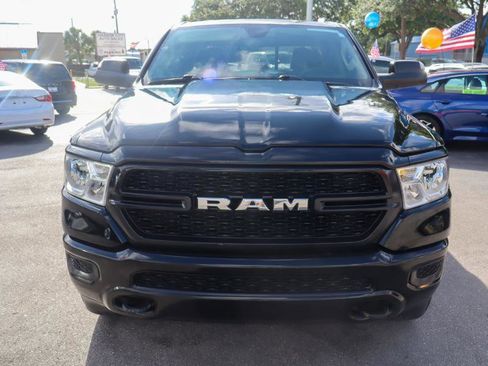 Used 2019 RAM 1500 Tradesman AWD/4WD image 9