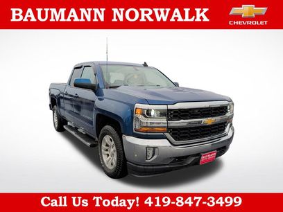 Used 2017 Chevrolet Silverado 1500 LT w/ All Star Edition
