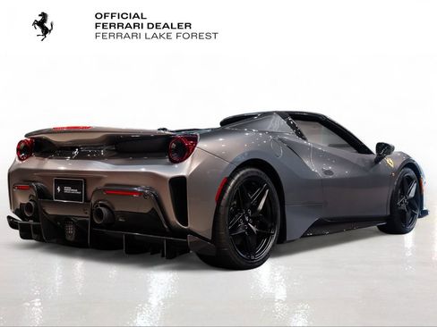 Certified 2019 Ferrari 488 Pista Spider RWD image 10