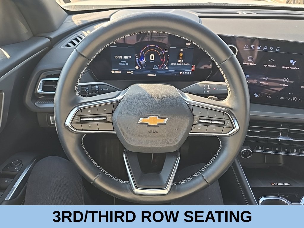 Used 2026 Chevrolet Traverse LT AWD/4WD image 22