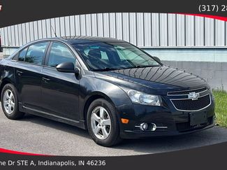 Used 2014 Chevrolet Cruze LT w/ All-Star Edition image 1