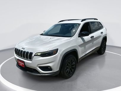 Used 2022 Jeep Cherokee Latitude Lux