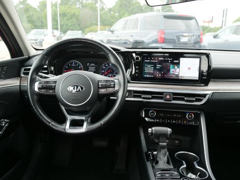 Used 2021 Kia K5 EX w/ EX Premium Package image 18