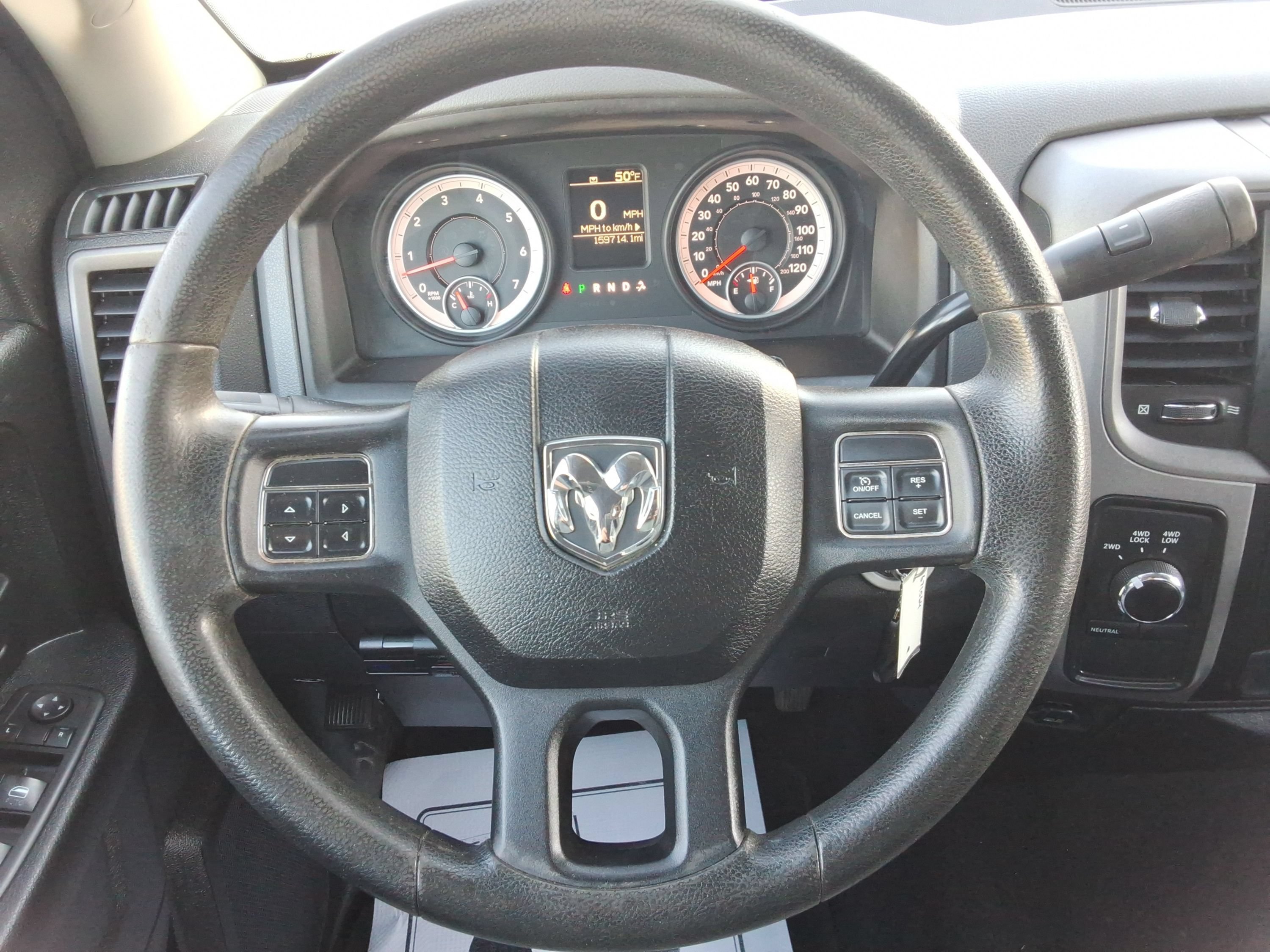 Used 2013 RAM 1500 Express AWD/4WD image 4