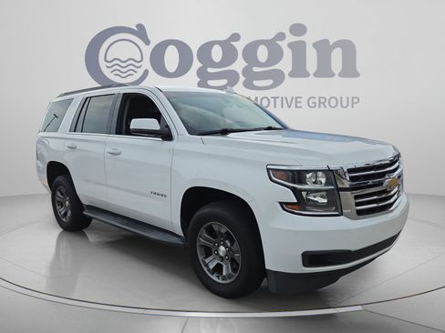Used 2019 Chevrolet Tahoe LS RWD image 7