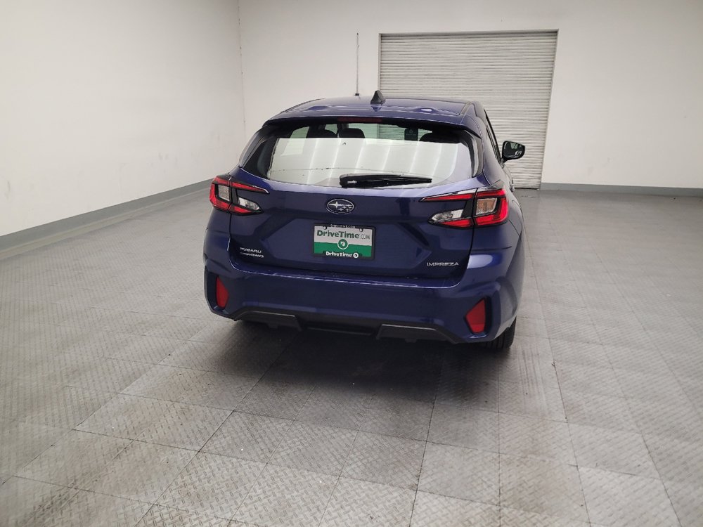Used 2024 Subaru Impreza 2.0i w/ Popular Package #1A AWD/4WD image 7