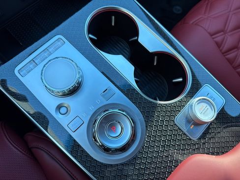 New 2026 Genesis GV80 3.5T e-SC image 5