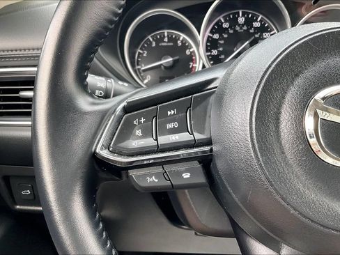Used 2025 MAZDA CX-5 AWD 2.5 S w/ Preferred Package image 18