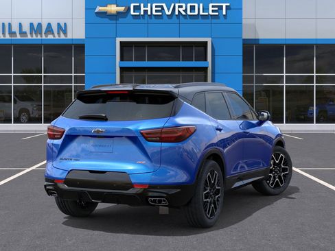 New 2026 Chevrolet Blazer RS image 4