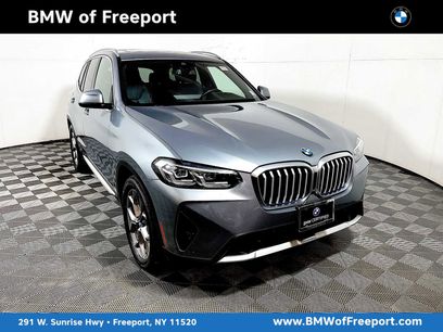 Certified 2023 BMW X3 xDrive30i w/ Premium Package