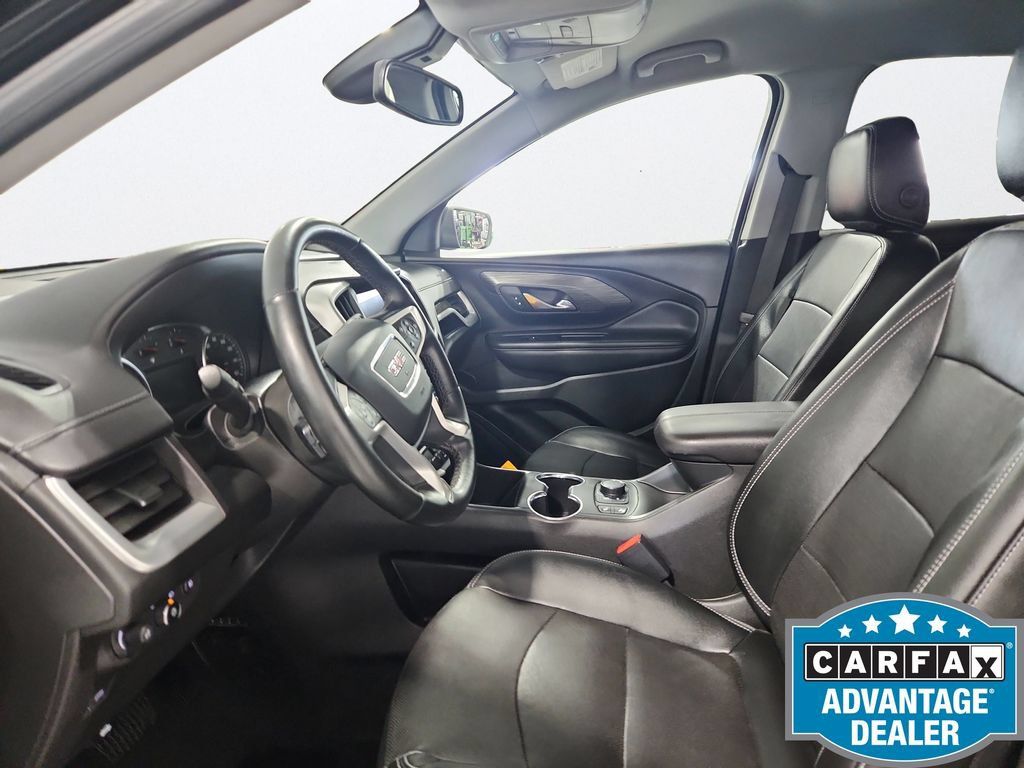 Used 2023 GMC Terrain SLT w/ Infotainment Package II AWD/4WD image 12