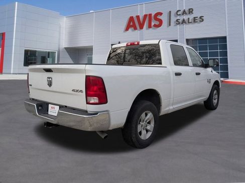 Used 2023 RAM 1500 Classic SLT w/ Trailer & Traction Group image 6