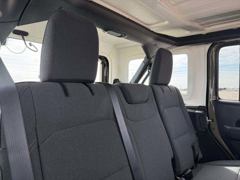 New 2026 Jeep Wrangler Sport image 20