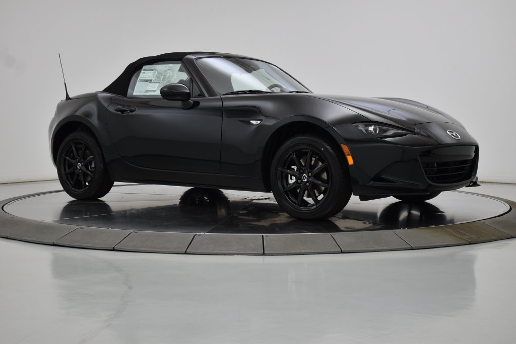 New 2026 MAZDA MX-5 Miata Sport w/ Weather Package RWD image 11