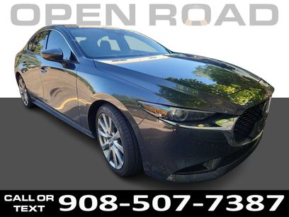 Used 2023 MAZDA MAZDA3 s