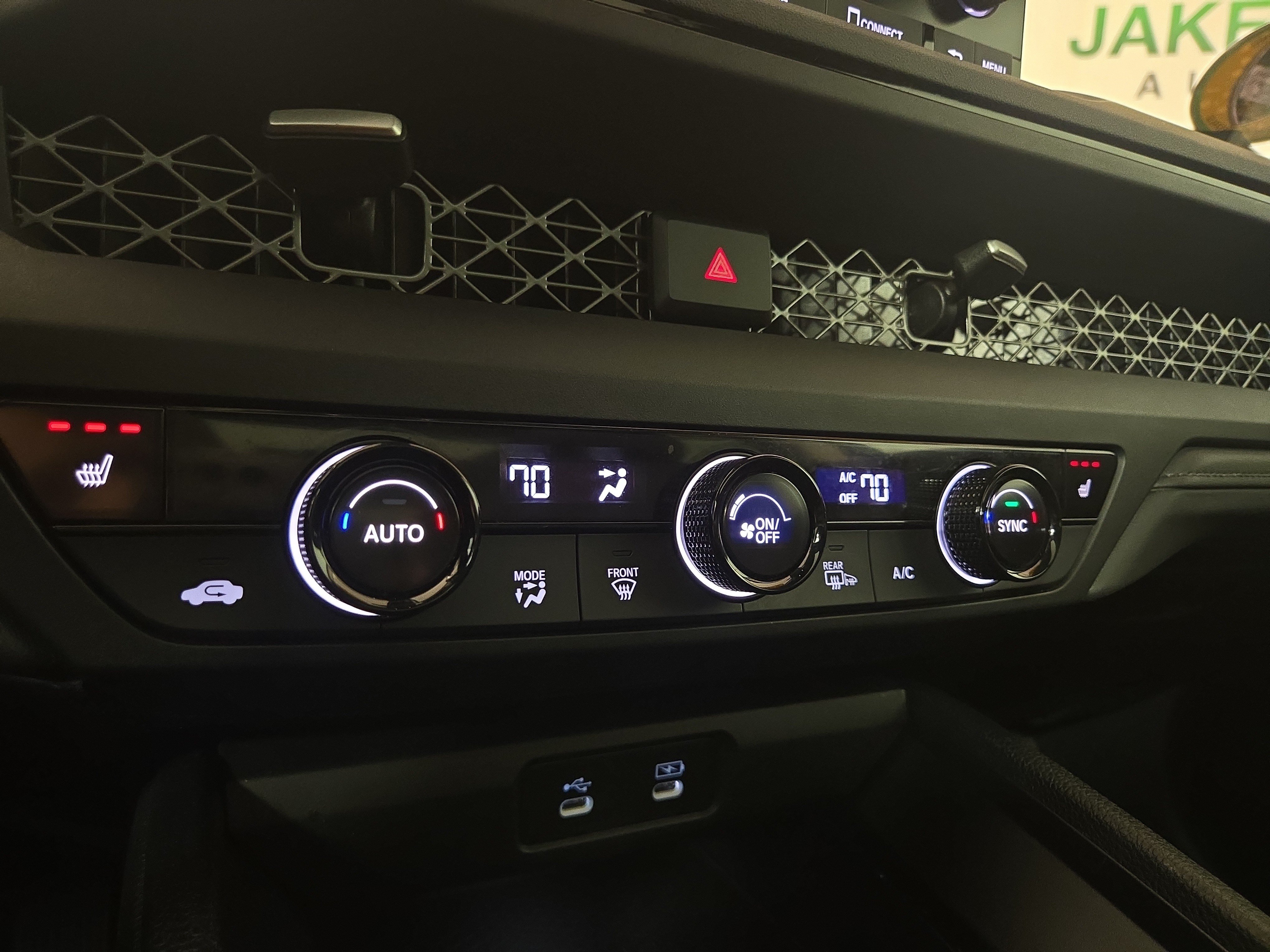 Used 2024 Honda Accord EX image 26