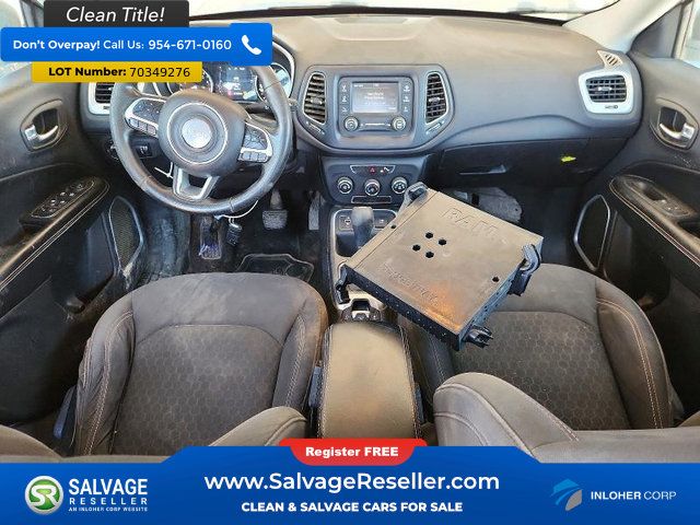 Used 2017 Jeep Compass Sport FWD image 11