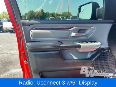 Used 2020 RAM 1500 Big Horn AWD/4WD image 13
