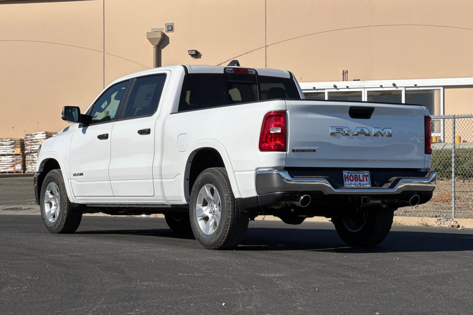 New 2027 RAM 1500 2WD Crew Cab image 5