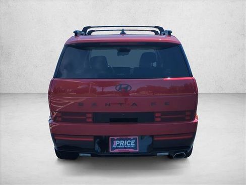 Used 2025 Hyundai Santa Fe Calligraphy FWD image 7