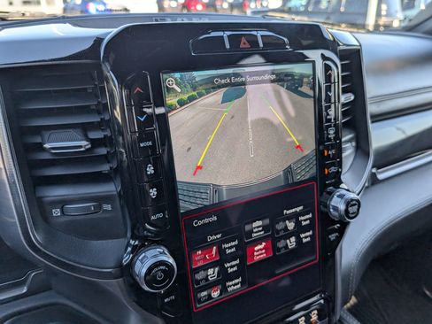 Used 2021 RAM 2500 Power Wagon w/ 75th Anniversary Edition image 16